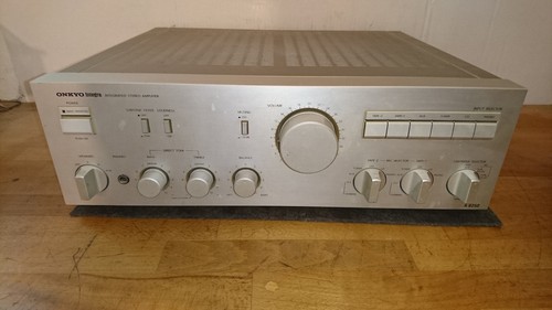 Onkyo 8250 silber - onkyo,