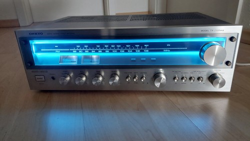 Stereo receiver onkyo 2500 - stereo,