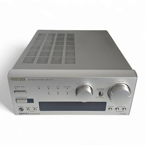 Onkyo 805x fm tuner - r-805x, am/fm