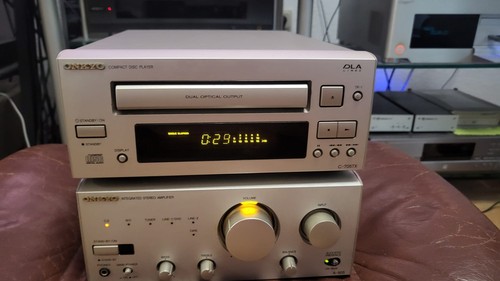 Onkyo 705tx compact disc - onkyo,