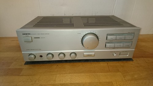 Onkyo 8620 silber - a-8620,