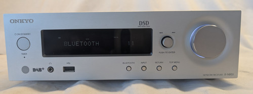 Denon 855s receiver - denon, rn-855s