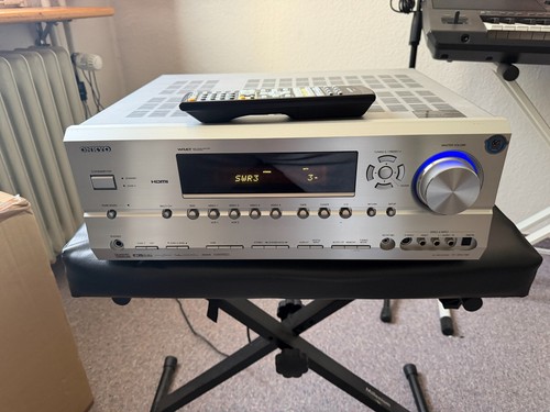 Onkyo receiver tx sr674e - av, tx-sr674e