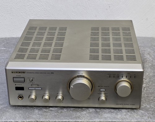 Onkyo 921 stereo mini hifi - stereo,
