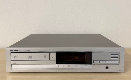 Onkyo 6520 silber - silber,