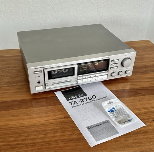 Onkyo 2760 high - ta-2760, stereo