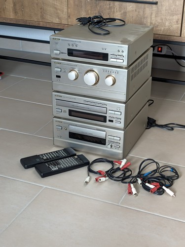 Onkyo hifi anlage separate - onkyo, hifi-anlage