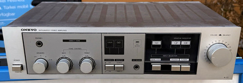 Onkyo integrierter - onkyo, a-22