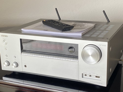 Onkyo nr676e netzwerk 2 - onkyo, 7.2