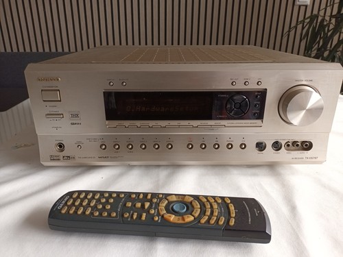 Onkyo ds797 1 - tx-ds797(s), 7.1