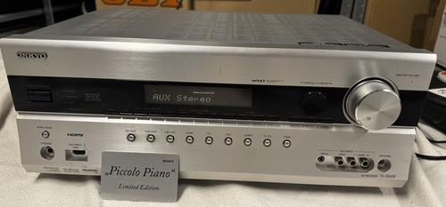 Onkyo sr608 1 - tx-sr608, 7.1