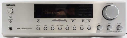 Onkyo stereo receiver - onkyo,