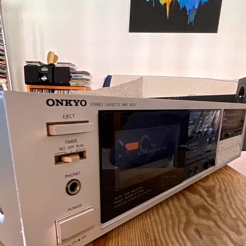 Onkyo 2330 stereo - onkyo,