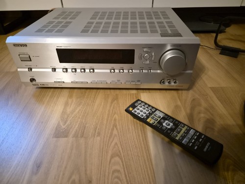 Onkyo receiver sr504e - tx,