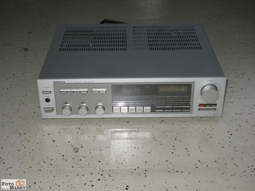 Onkyo quartz synthesized - onkyo, tx-41