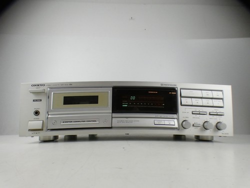 Onkyo 2630 tapedeck - ta-2630,