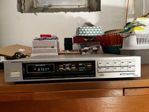 Onkyo integra stereo tuner - integra,