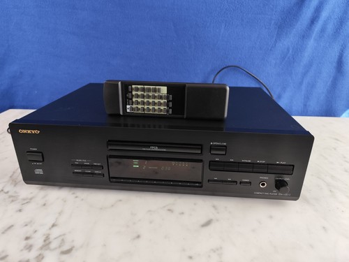 Onkyo 7511 player - , cd-player