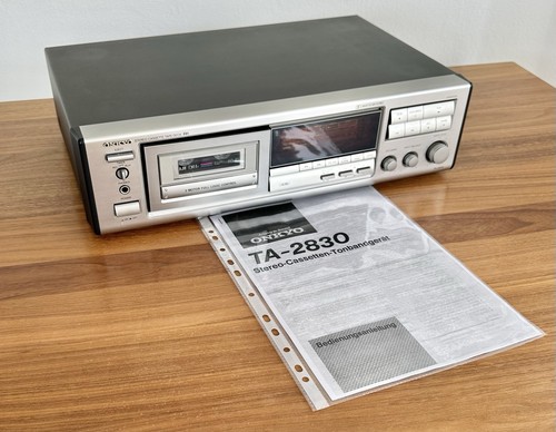 Onkyo 2830 stereo - onkyo,