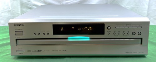 Onkyo c390 hifi - onkyo, dx-c390