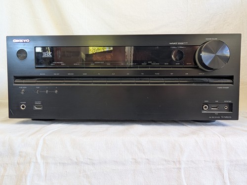 Onkyo receiver nr616 - onkyo, tx-nr616