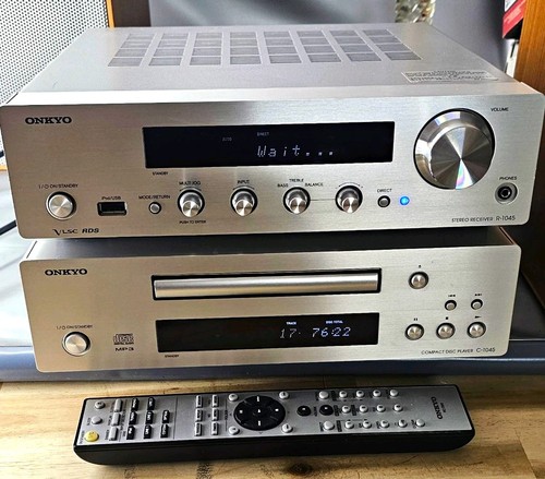 Onkyo hifi system - onkyo, r-1045