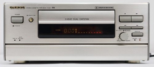 Onkyo stereo cassette tape - cassette,