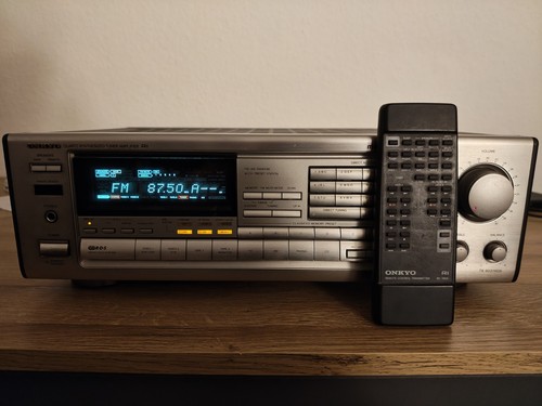 Onkyo 9031rds tuner - onkyo,