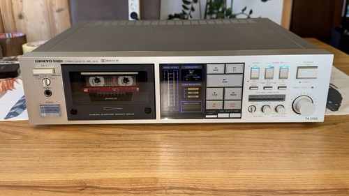 Onkyo 2066 silber - onkyo, 2066,