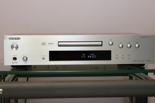 Onkyo 7030 cd player - onkyo,