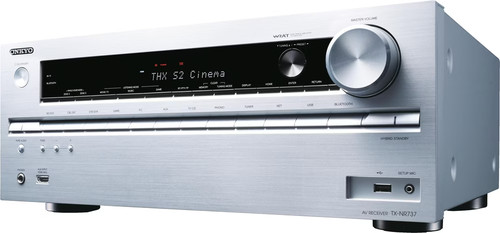 Onkyo nr737 reiceiver - onkyo, tx