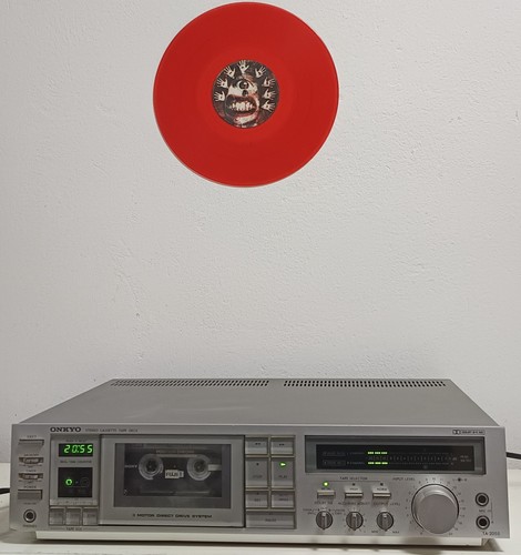 Onkyo 2055 tapedeck - 2055,