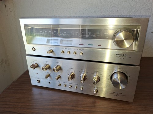 Onkyo verstärker model - verstärker, a-7