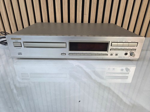 Onkyo 7211 player silber - dx-7211,