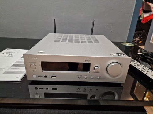 Onkyo n855 network receiver - onkyo,