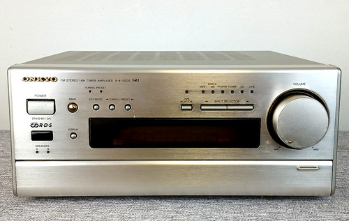 Onkyo 811 rds - r-811,