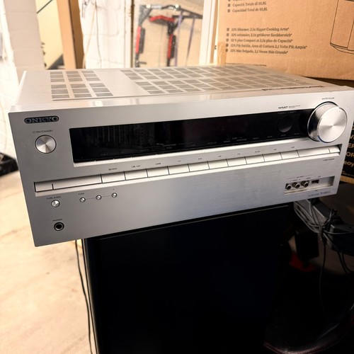 Onkyo nr414 1 kanal - ​onkyo, 5.1-kanal