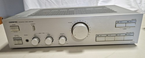 Onkyo a8220 hifi verstärker - onkyo,