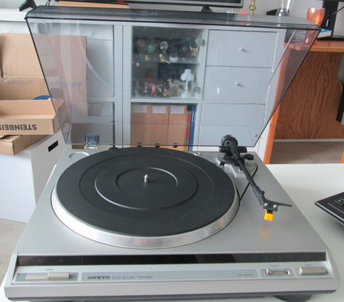 Onkyo 1007 auto return - 1007,