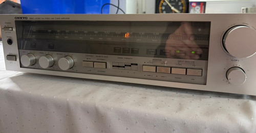 Onkyo hifi receiver - onkyo, tx21
