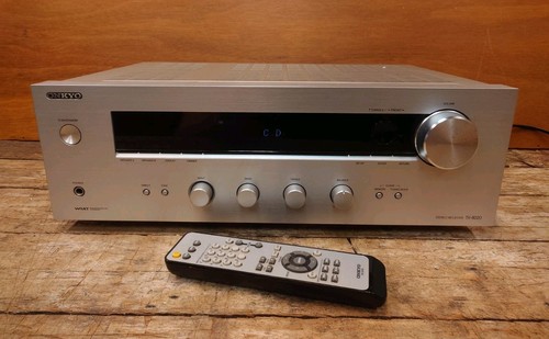 Onkyo 8020 stereo receiver - onkyo, tx-8020