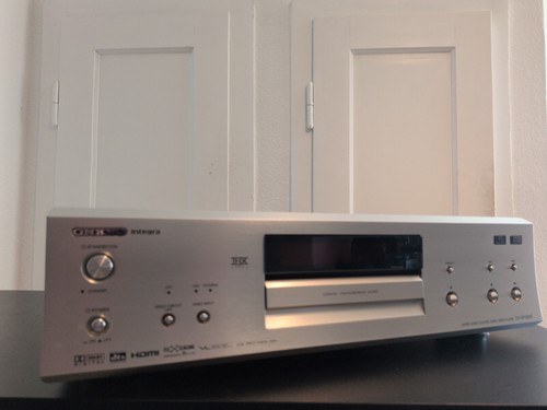 High end sacd cd - sacd, cd-player