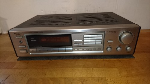 Onkyo 9011 silber receiver - tx-9011,