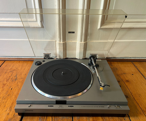 Onkyo 1010a vintage - onkyo, cp-1010a