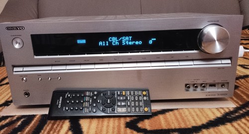 Onkyo nr509 av receiver - tx-nr509, 5.1