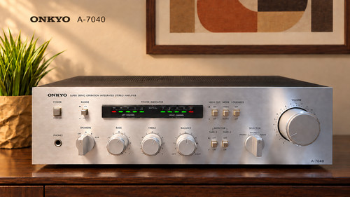 Onkyo 7040 stereo - onkyo,