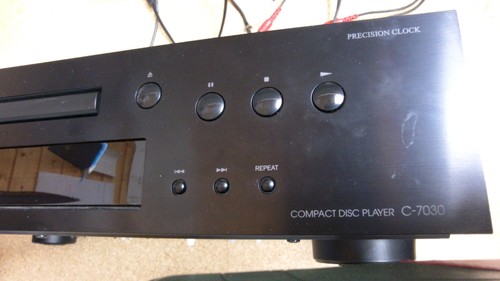 Onkyo player precision - onkyo, cd-player