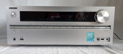 Onkyo receiver nr515 - onkyo, tx-nr515