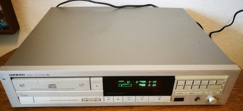 Onkyo 6530 player - onkyo, cd-player