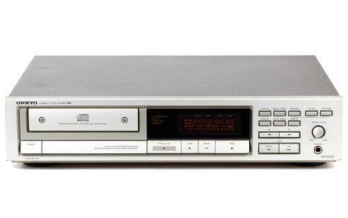 Onkyo 6620 player - cd,